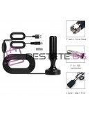 Цифрова антена с усилвател Smart Technology магнитна основа